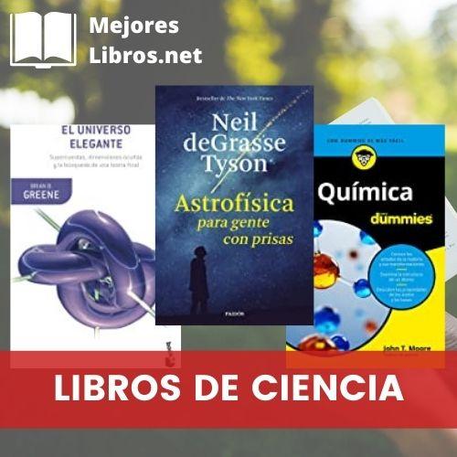 libros ciencia