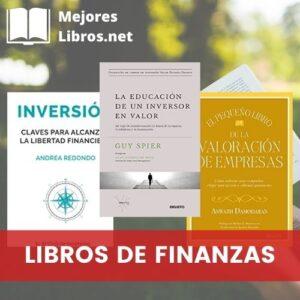 libros finanzas