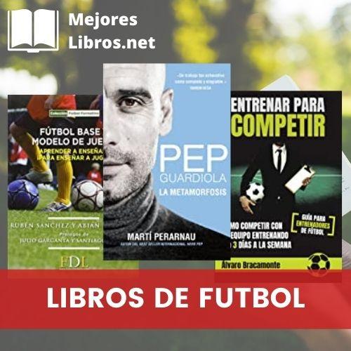 libros de futbol