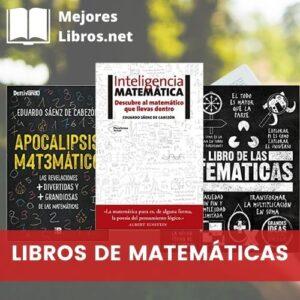 libros matematicas