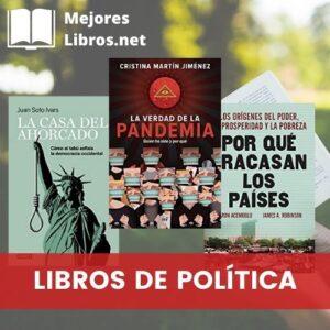libros política
