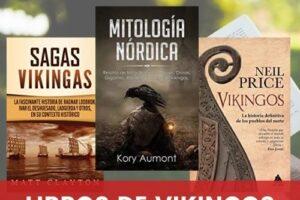 Mejores libros de vikingos