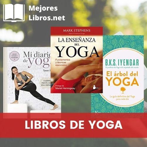 libros yoga